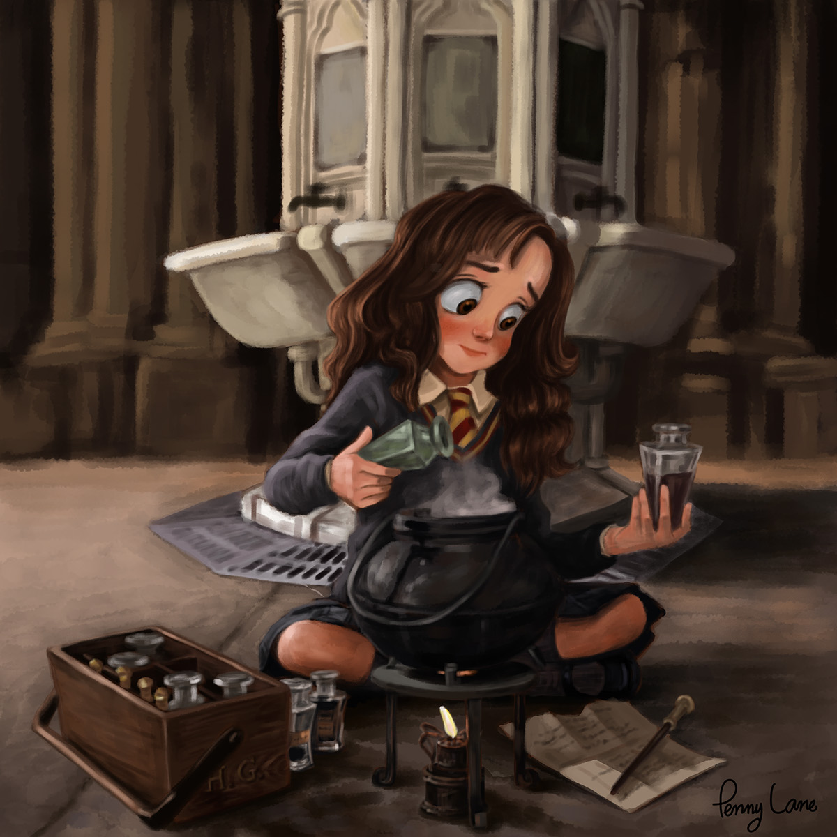 Фото - Гарри Поттер и философский камень: 1200x1200 / 275.73 Кб