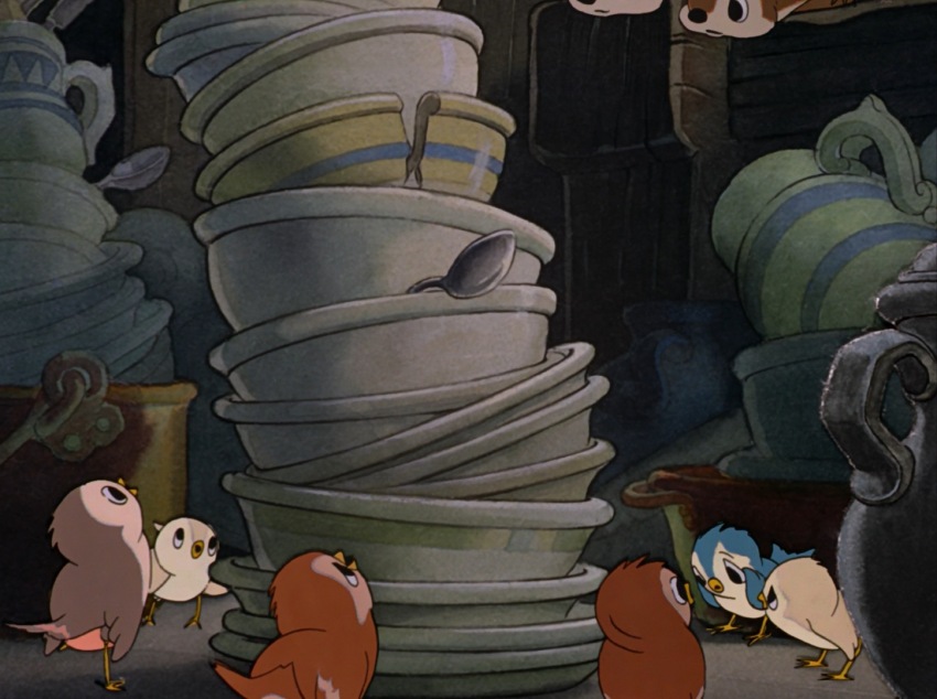 Фото - Белоснежка и семь гномов: 850x634 / 123.42 Кб