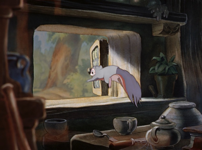 Фото - Белоснежка и семь гномов: 850x634 / 108.38 Кб