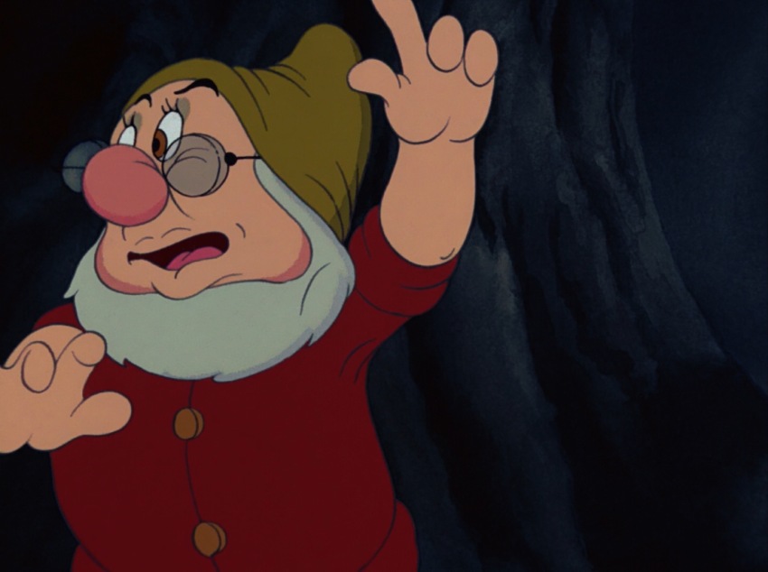 Фото - Белоснежка и семь гномов: 850x634 / 75.63 Кб