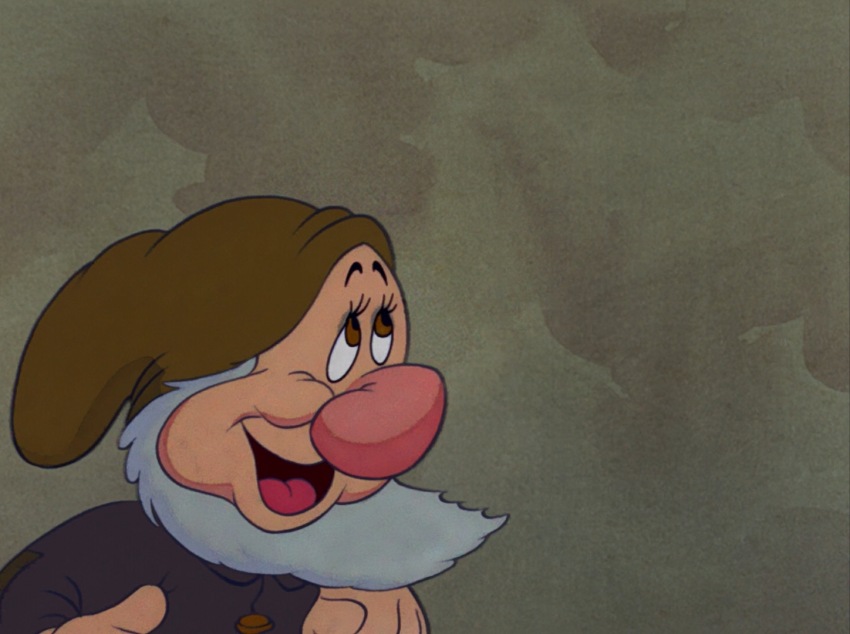 Фото - Белоснежка и семь гномов: 850x634 / 95.67 Кб