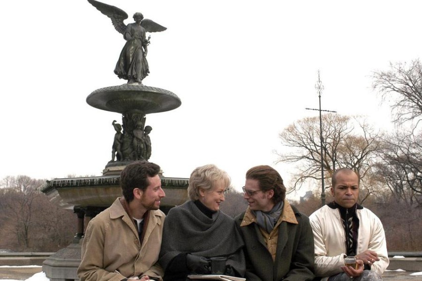 Фото - Ангелы в Америке: 850x567 / 105.72 Кб