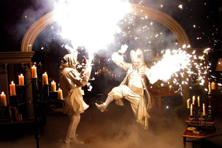 Фото - Ангелы в Америке: 850x567 / 131.77 Кб