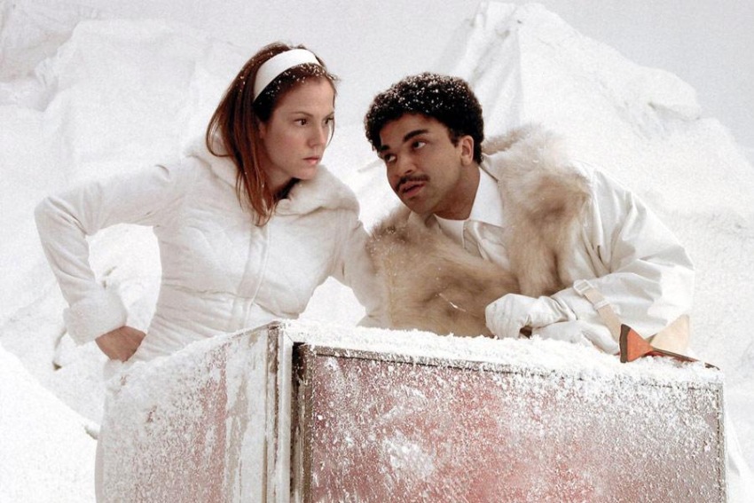 Фото - Ангелы в Америке: 850x567 / 138.5 Кб