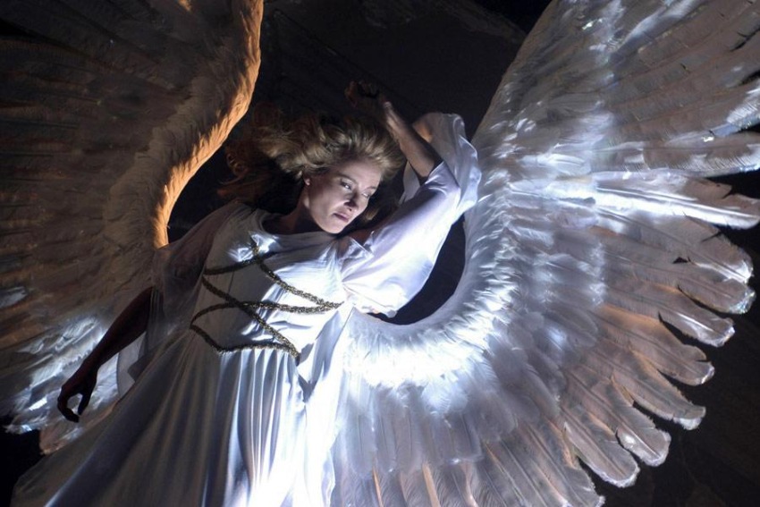 Фото - Ангелы в Америке: 850x567 / 126.65 Кб