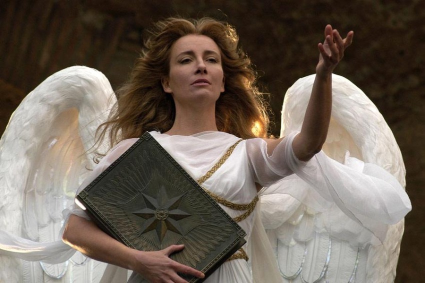 Фото - Ангелы в Америке: 850x567 / 118.51 Кб