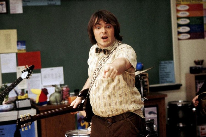 Фото - Школа рока: 850x567 / 117.06 Кб