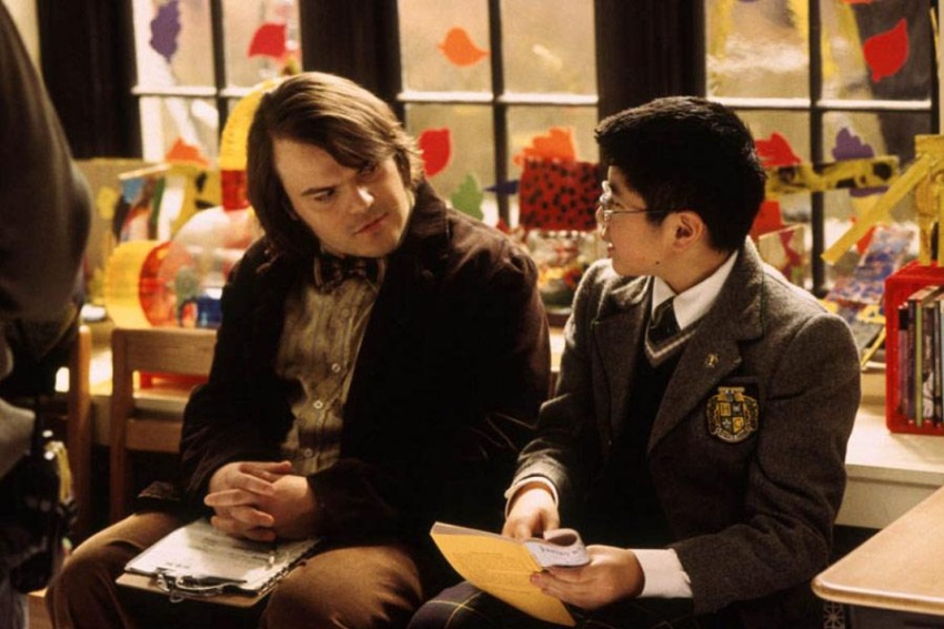 Фото - Школа рока: 850x567 / 123.46 Кб