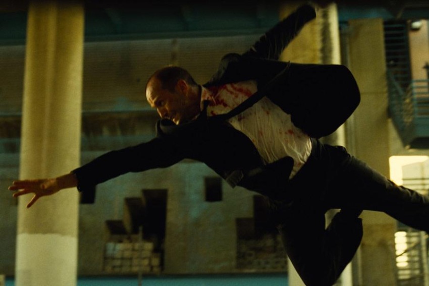 Фото - Перевозчик 2: 850x567 / 78.57 Кб