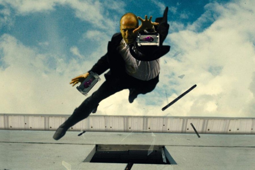 Фото - Перевозчик 2: 850x567 / 100.98 Кб