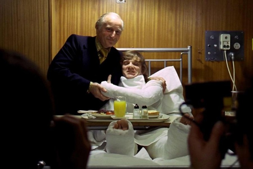 Фото - Заводной апельсин: 850x567 / 84.18 Кб