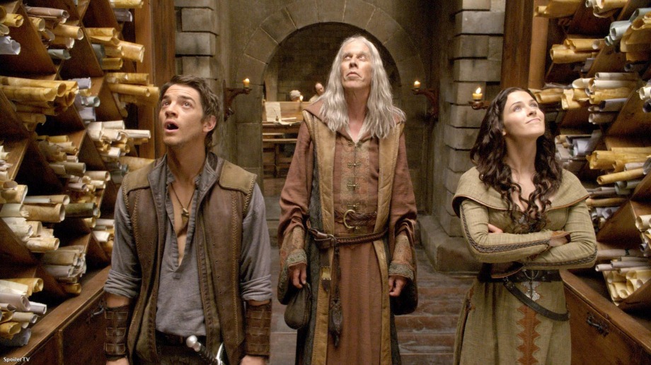 Фото - Легенда об Искателе: 920x517 / 163.44 Кб