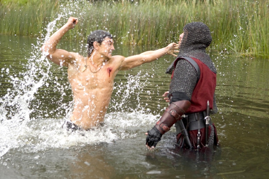 Фото - Легенда об Искателе: 920x613 / 199.44 Кб