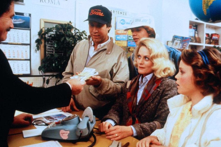 Фото - Европейские каникулы: 850x567 / 137.87 Кб