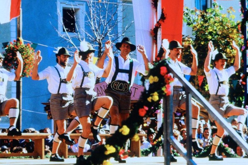 Фото - Европейские каникулы: 850x567 / 189.46 Кб