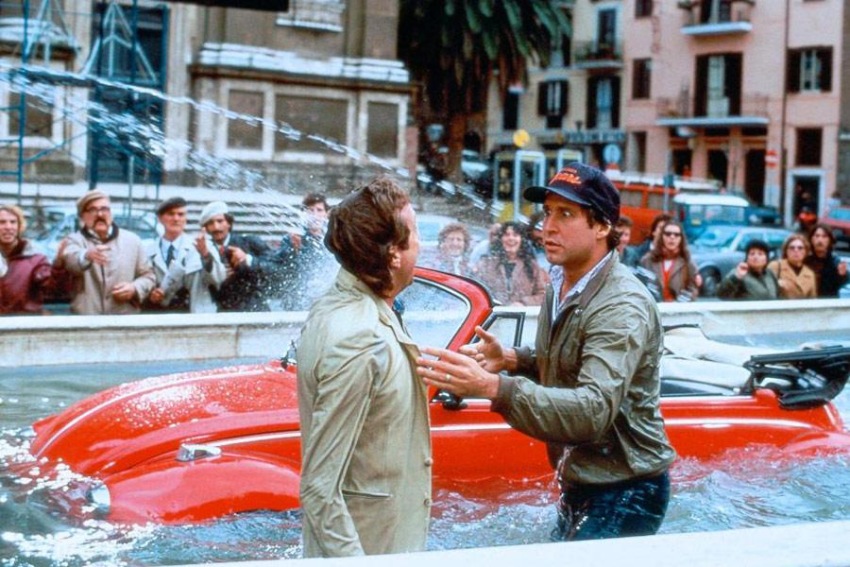 Фото - Европейские каникулы: 850x567 / 170.22 Кб