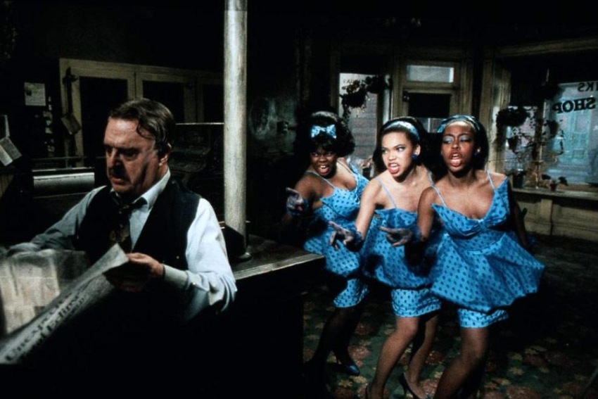 Фото - Магазинчик ужасов: 850x567 / 107.83 Кб