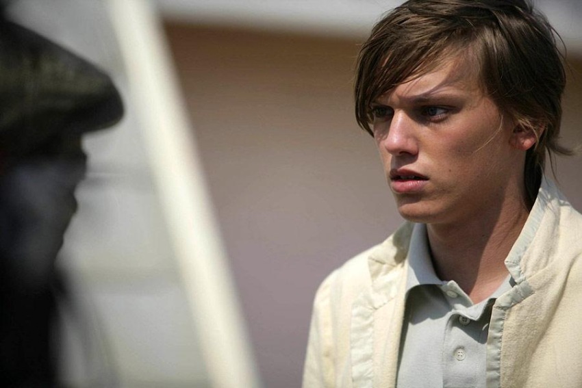 Фото - Узник: 850x567 / 87.47 Кб