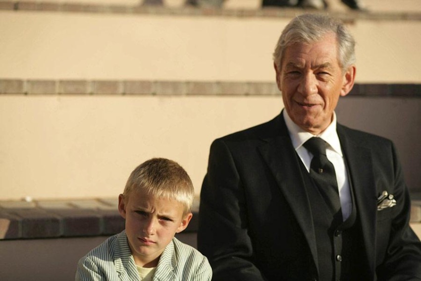 Фото - Узник: 850x567 / 80.73 Кб