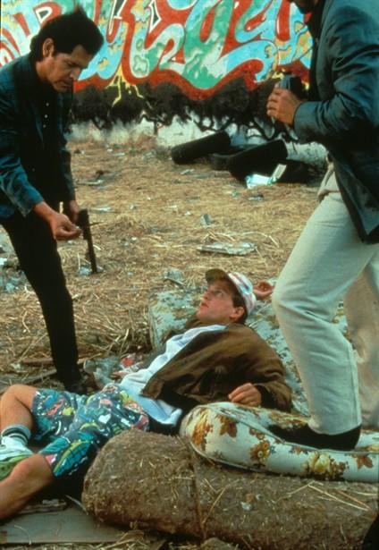 Фото - Белые люди не умеют прыгать: 424x615 / 52.09 Кб