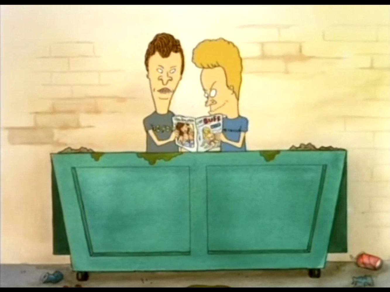 Фото - Бивис и Батт-Хед: 1333x1000 / 90.88 Кб