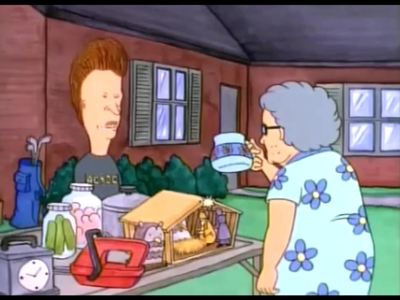 Фото - Бивис и Батт-Хед: 1333x1000 / 135.09 Кб