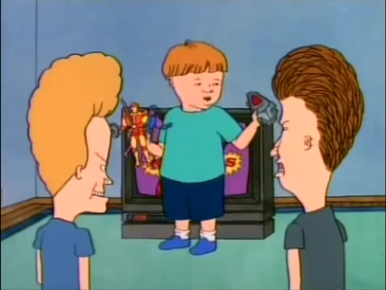 Фото - Бивис и Батт-Хед: 1333x1000 / 99.09 Кб