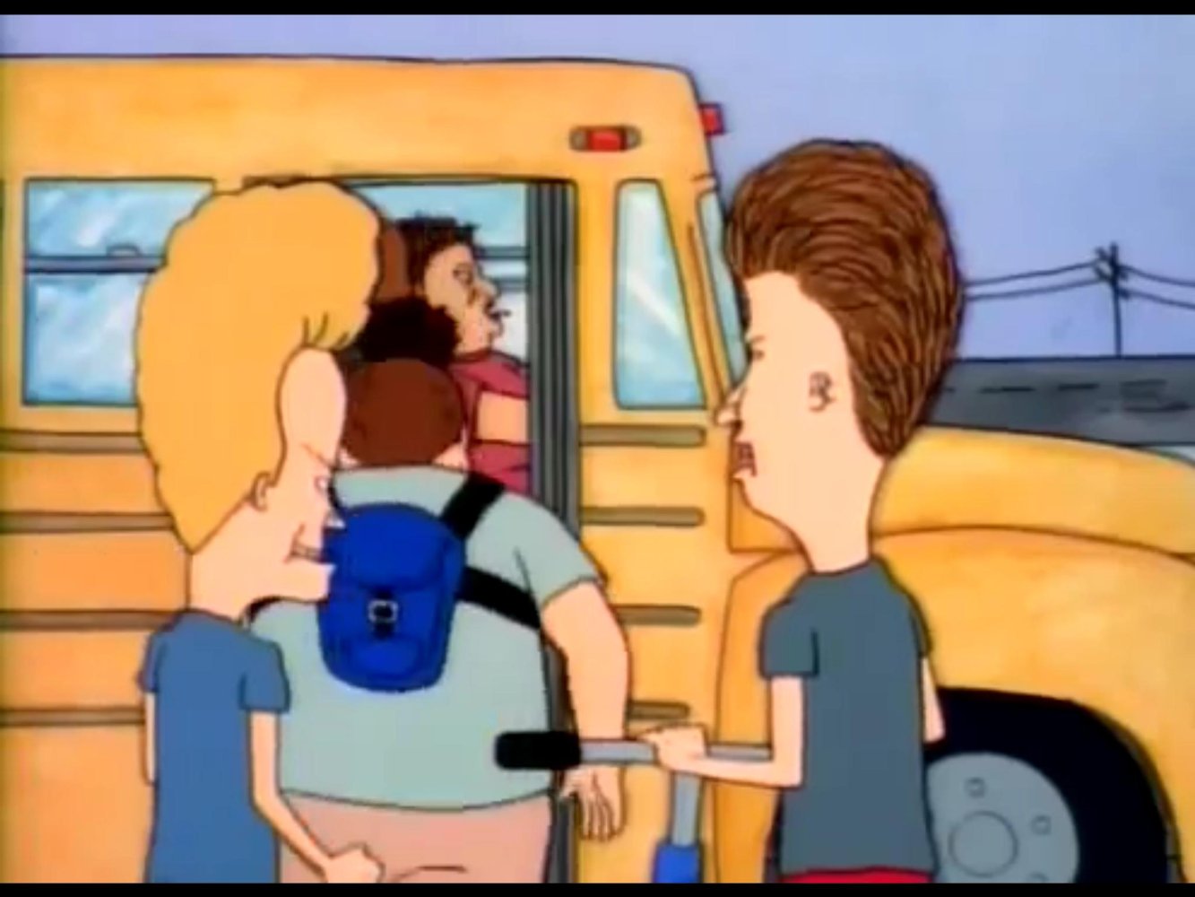 Фото - Бивис и Батт-Хед: 1333x1000 / 114.15 Кб