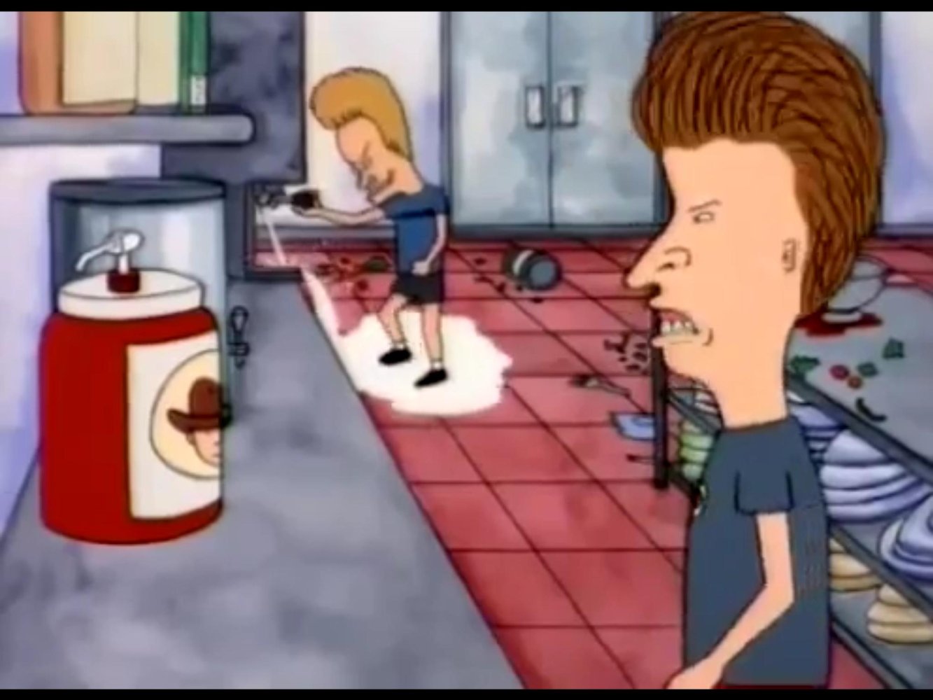 Фото - Бивис и Батт-Хед: 1333x1000 / 121.93 Кб