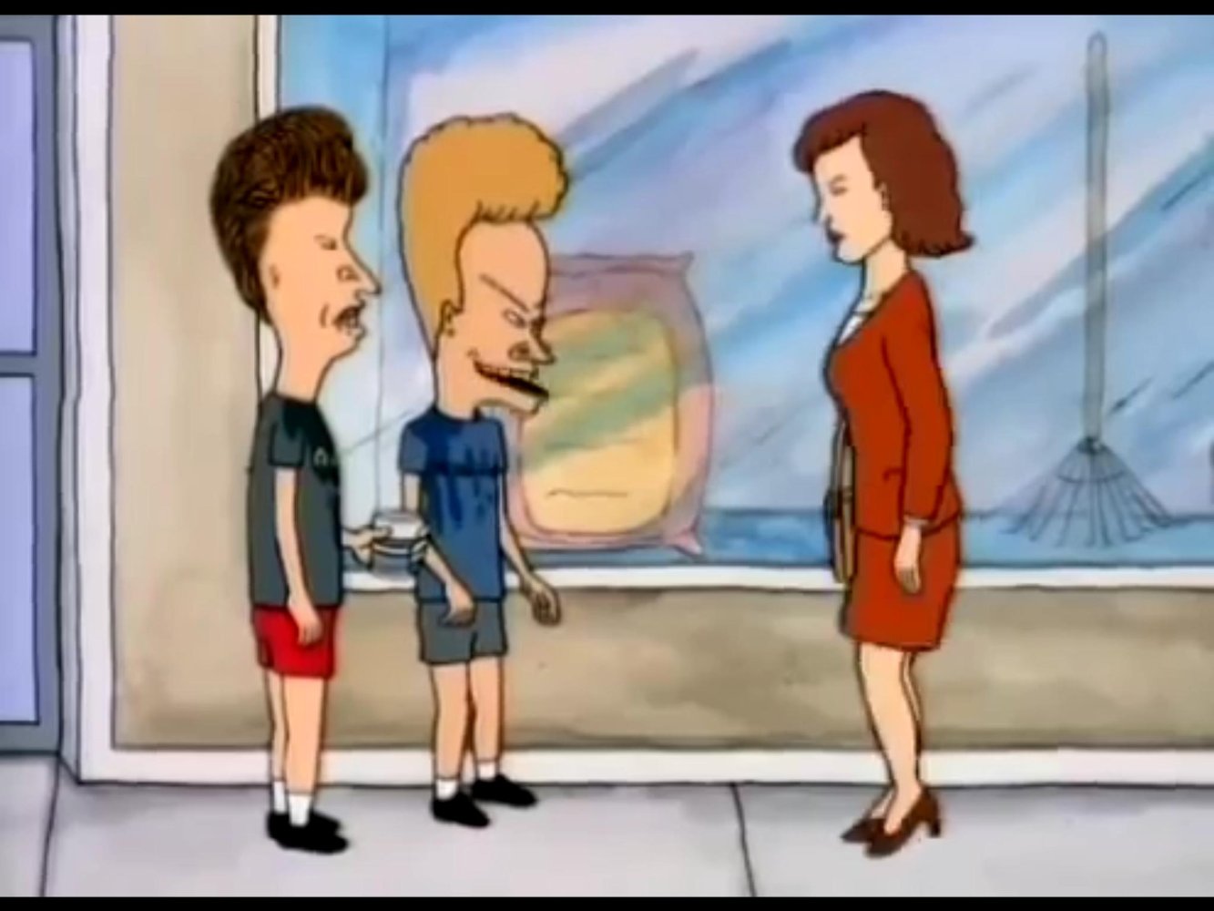 Фото - Бивис и Батт-Хед: 1333x1000 / 116.67 Кб