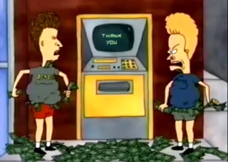 Фото - Бивис и Батт-Хед: 750x534 / 76.71 Кб