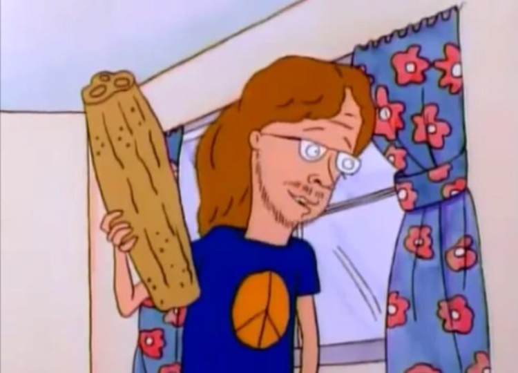 Фото - Бивис и Батт-Хед: 750x540 / 66.57 Кб