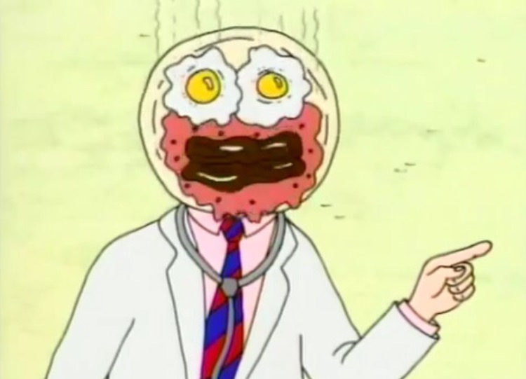 Фото - Бивис и Батт-Хед: 750x541 / 54.88 Кб