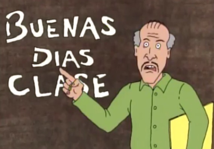 Фото - Бивис и Батт-Хед: 750x524 / 59.55 Кб