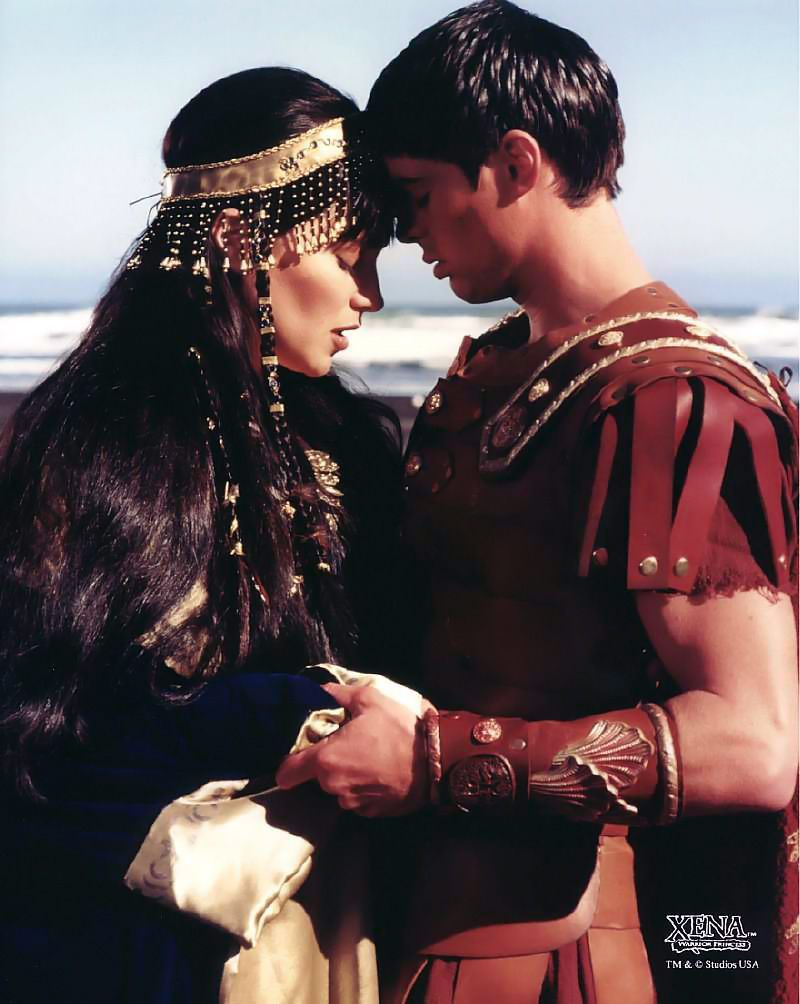 Фото - Зена - королева воинов: 800x1004 / 107.14 Кб