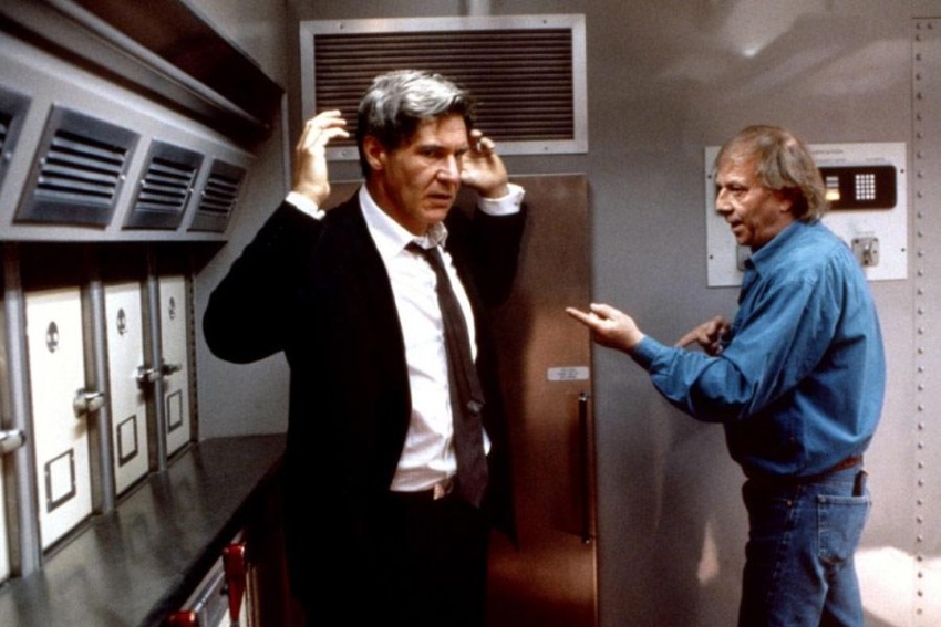 Фото - Самолет президента: 850x567 / 112.04 Кб