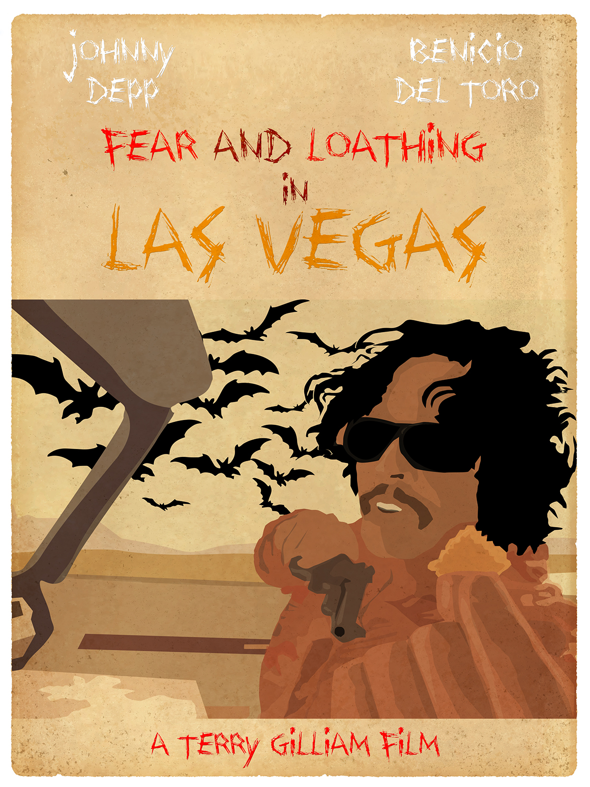 Фото - Страх и ненависть в Лас-Вегасе: 1200x1600 / 1300.52 Кб