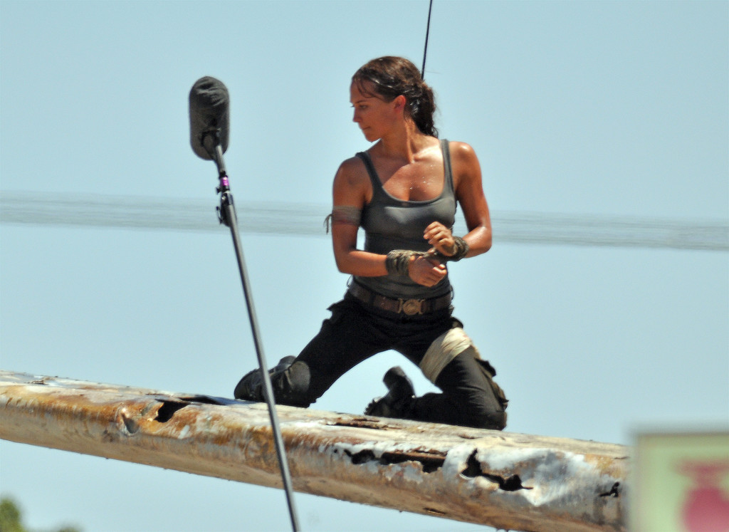 Фото - Tomb Raider: Лара Крофт: 1024x747 / 137.12 Кб