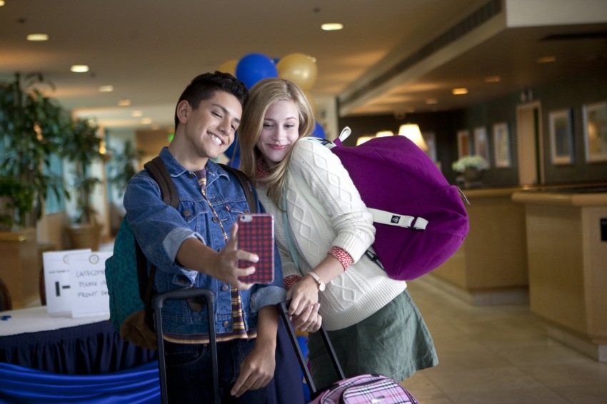 Фото - Мисс Стивенс: 850x566 / 110.76 Кб