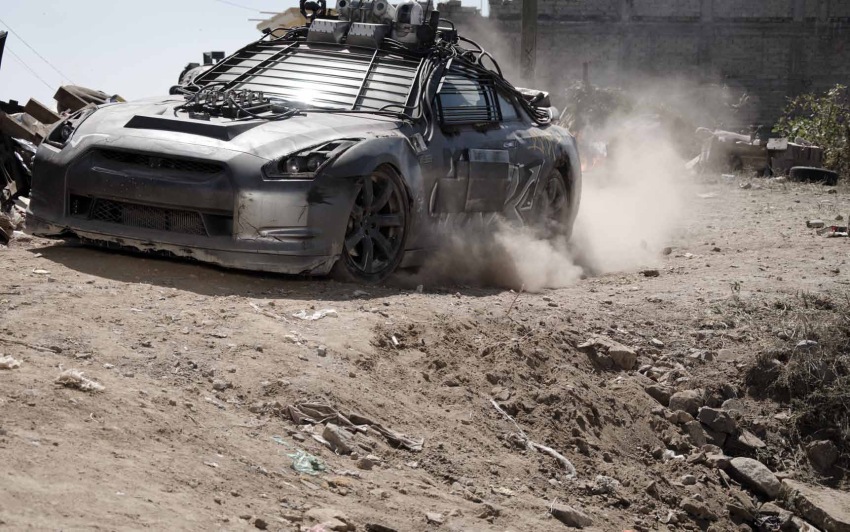 Фото - Элизиум: Рай не на Земле: 850x532 / 186.47 Кб