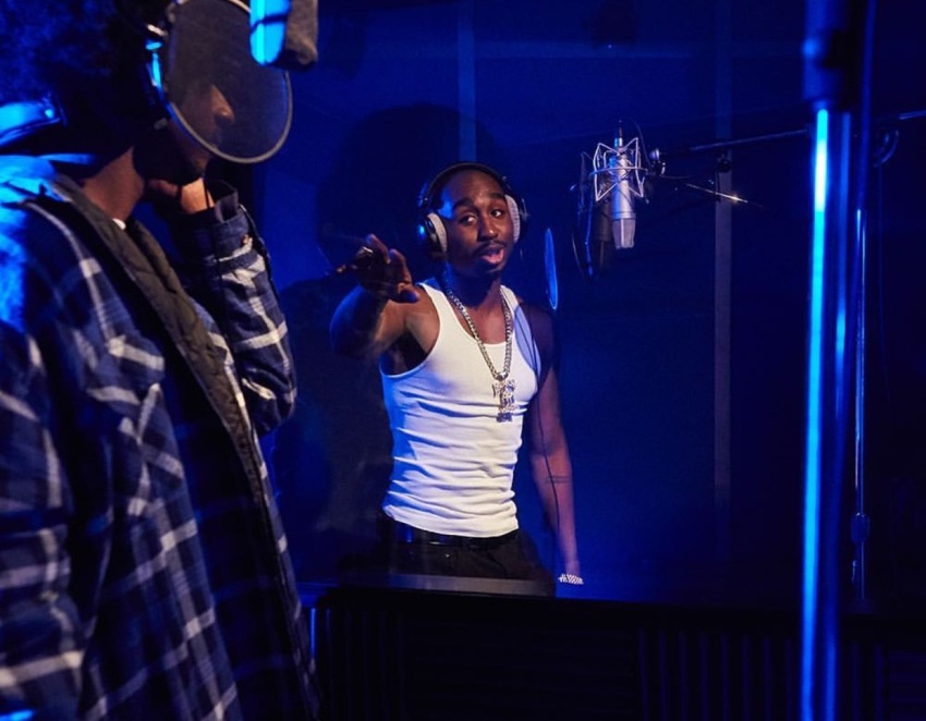 Фото - 2pac: Легенда: 850x662 / 103.75 Кб