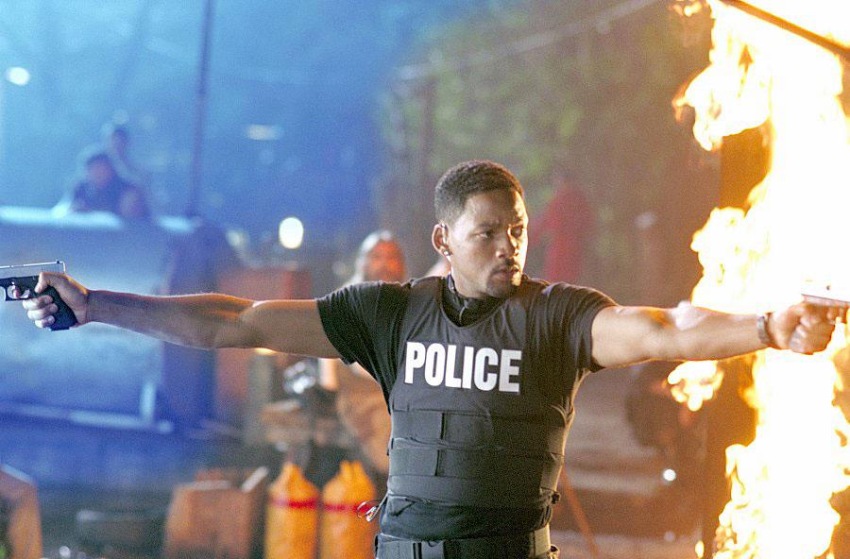 Фото - Плохие парни II: 850x559 / 128.65 Кб