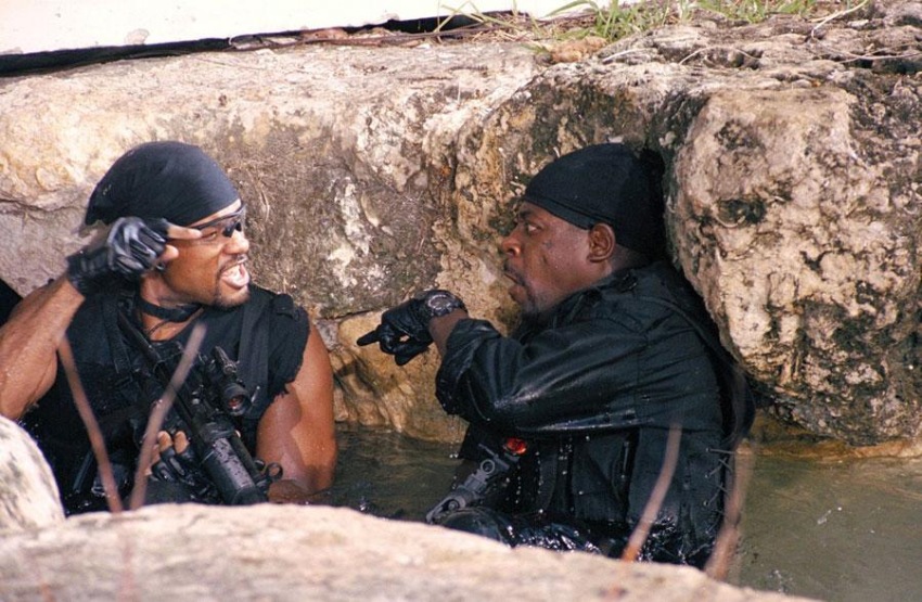 Фото - Плохие парни II: 850x555 / 177.14 Кб