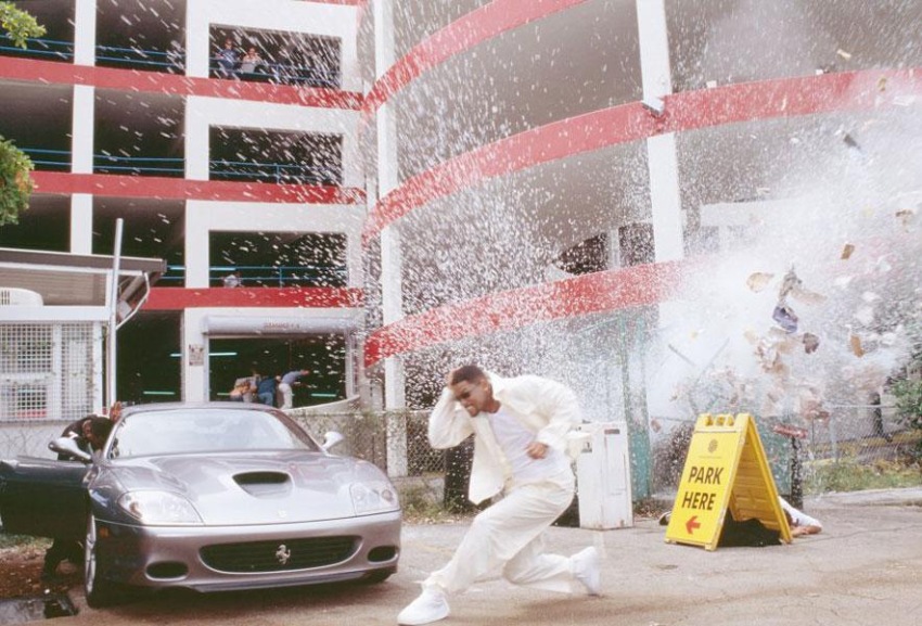 Фото - Плохие парни II: 850x577 / 168.24 Кб