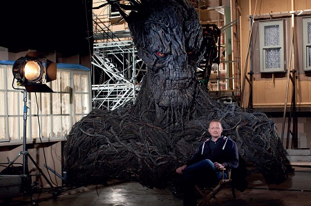 Фото - Голос монстра: 450x299 / 78.47 Кб