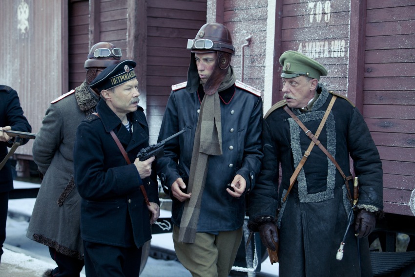 Фото - Елки 1914: 850x567 / 152.72 Кб