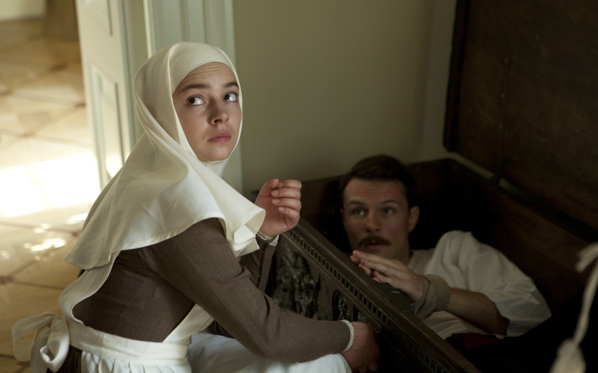 Фото - Елки 1914: 850x531 / 75.03 Кб