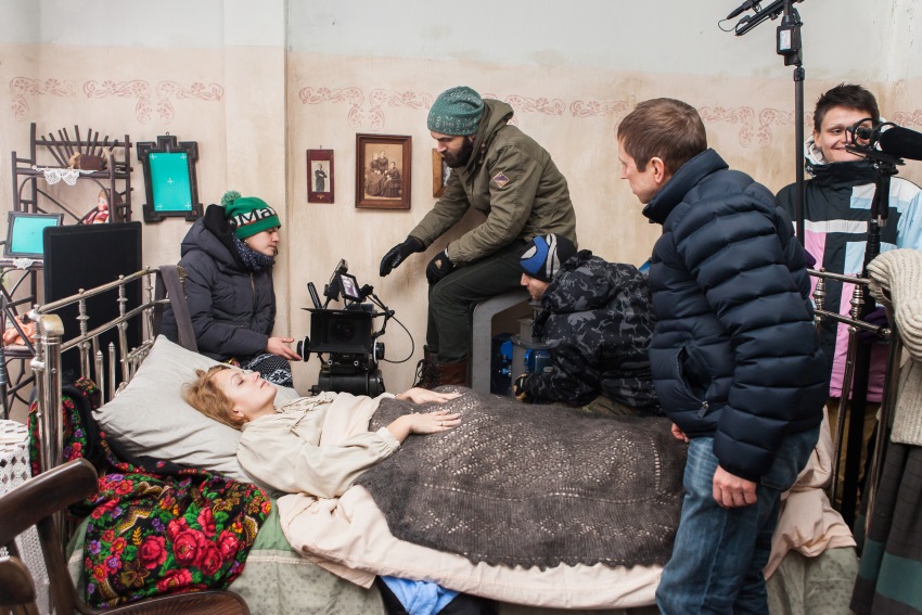 Фото - Елки 1914: 850x567 / 174.01 Кб