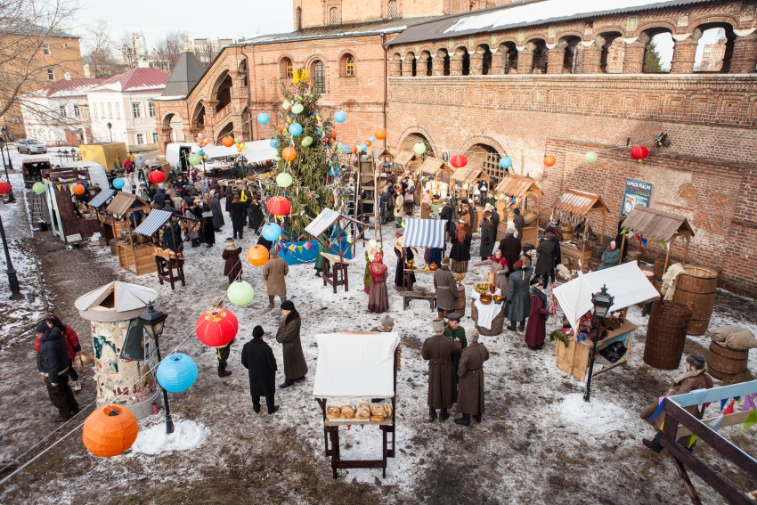 Фото - Елки 1914: 850x567 / 276.69 Кб