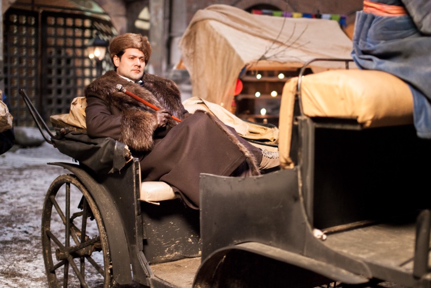 Фото - Елки 1914: 850x567 / 136.82 Кб